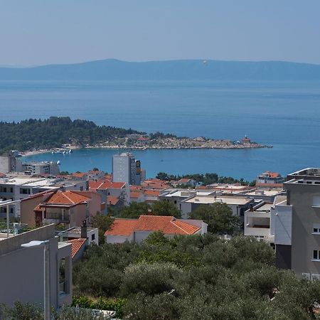 App Anna Apartment Makarska Ngoại thất bức ảnh