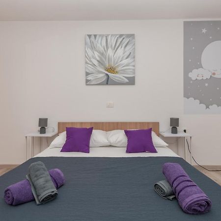 App Anna Apartment Makarska Ngoại thất bức ảnh