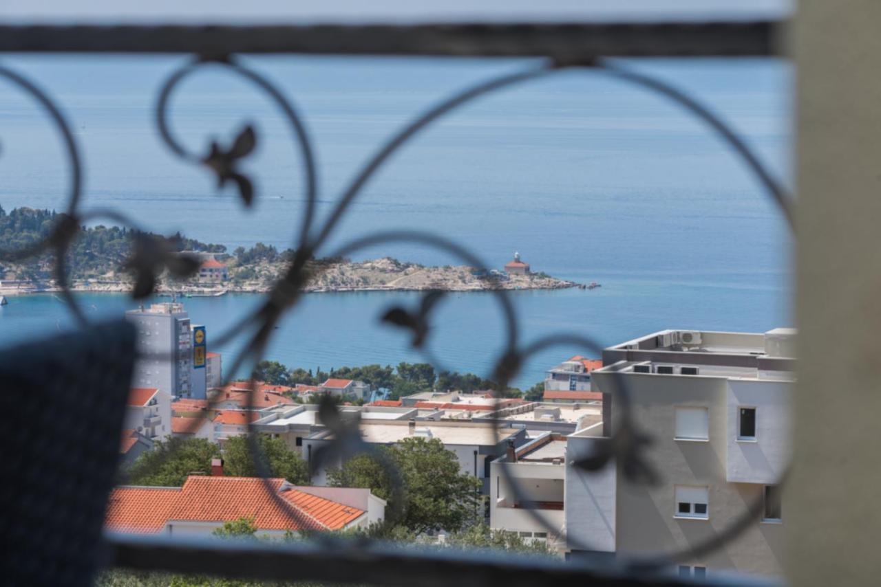 App Anna Apartment Makarska Ngoại thất bức ảnh