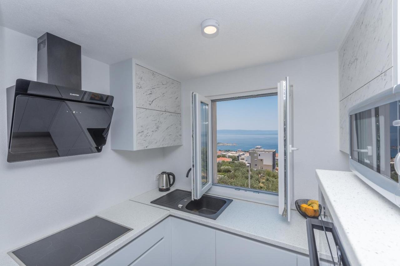 App Anna Apartment Makarska Ngoại thất bức ảnh