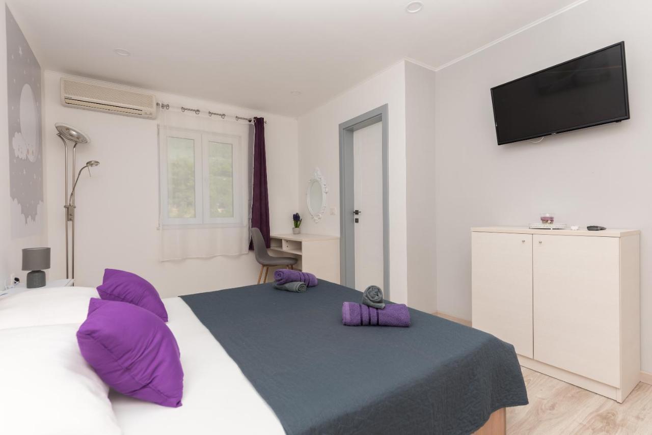 App Anna Apartment Makarska Ngoại thất bức ảnh
