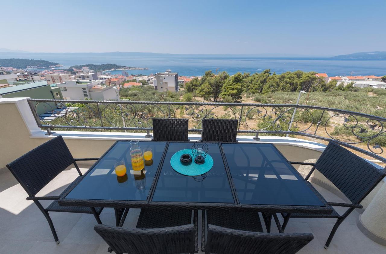 App Anna Apartment Makarska Ngoại thất bức ảnh