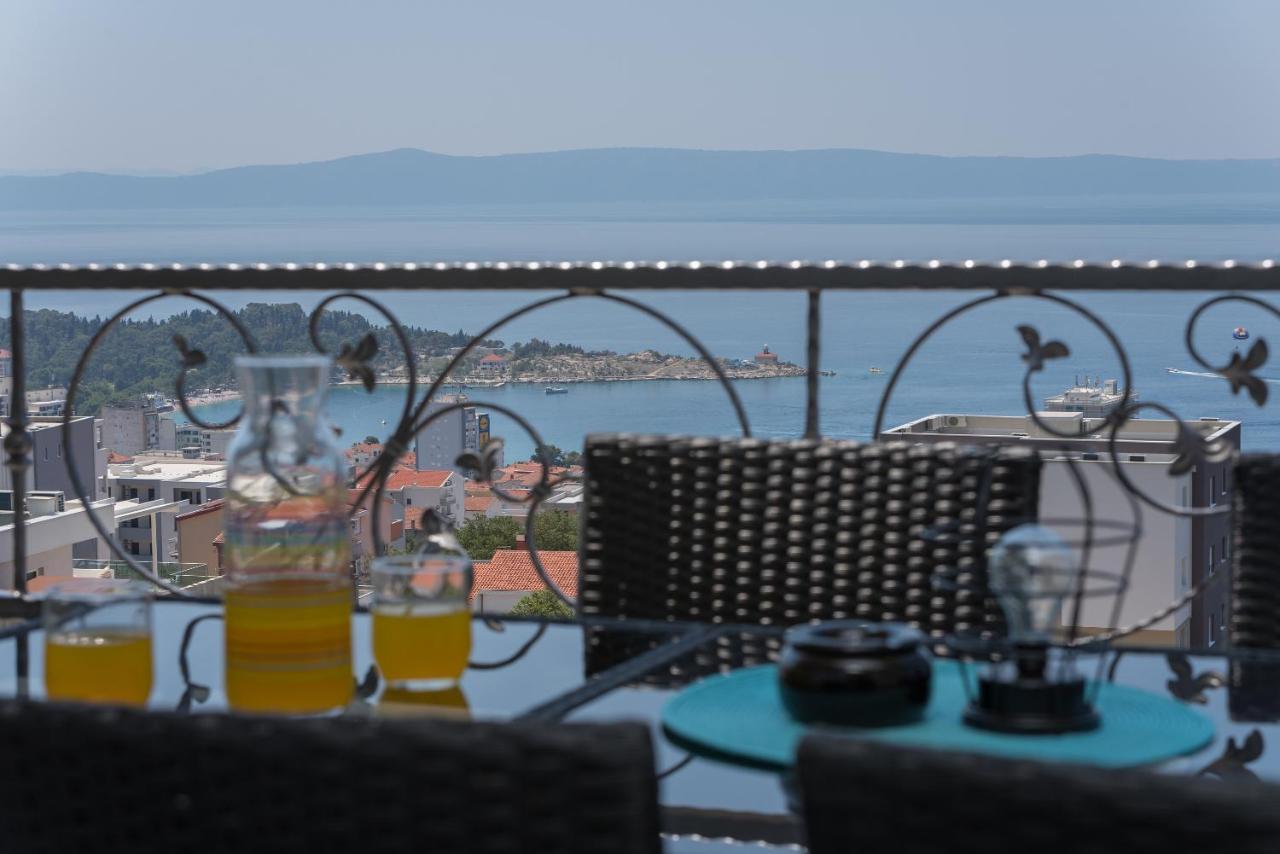 App Anna Apartment Makarska Ngoại thất bức ảnh