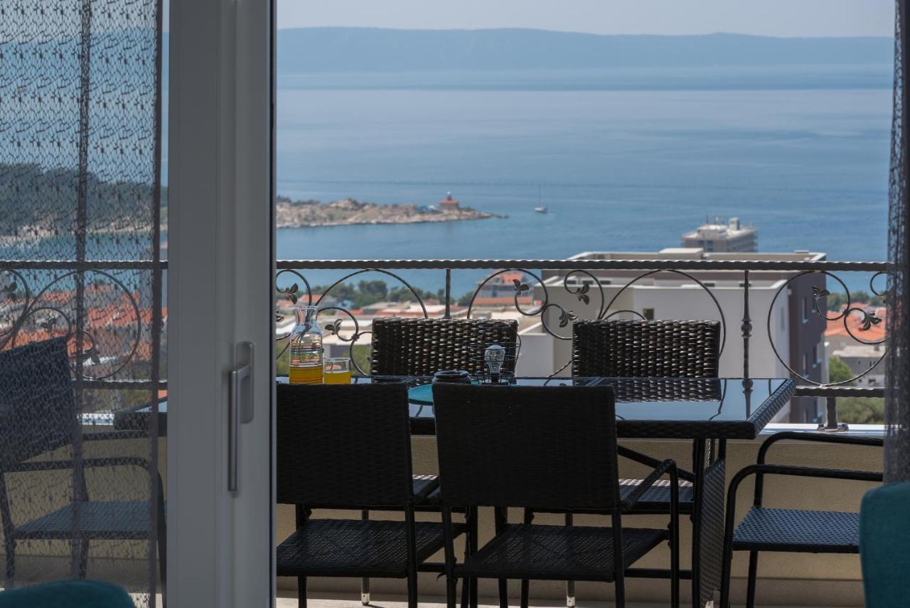 App Anna Apartment Makarska Ngoại thất bức ảnh