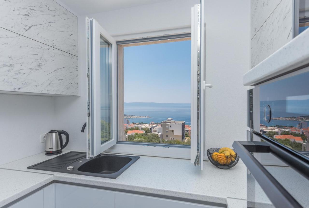 App Anna Apartment Makarska Ngoại thất bức ảnh