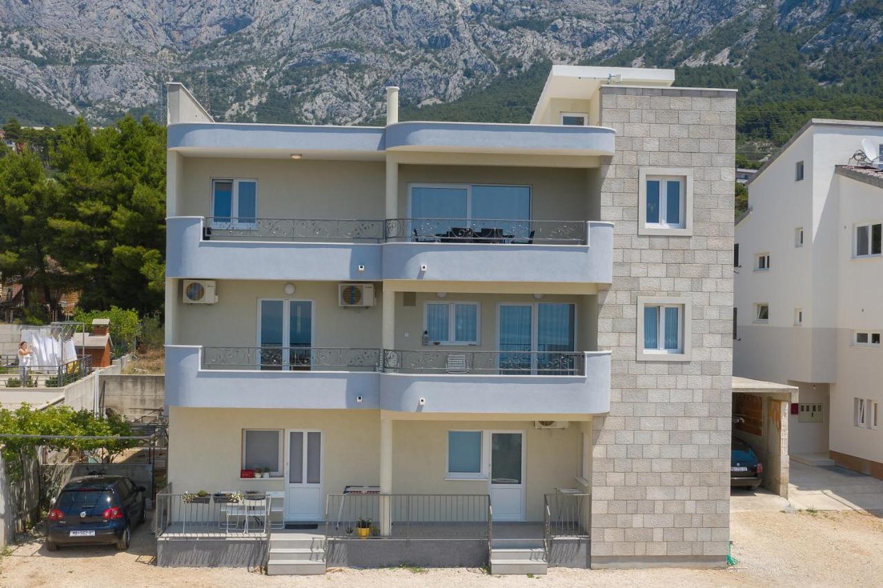 App Anna Apartment Makarska Ngoại thất bức ảnh