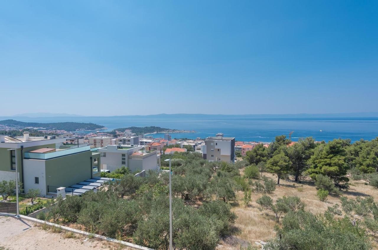 App Anna Apartment Makarska Ngoại thất bức ảnh