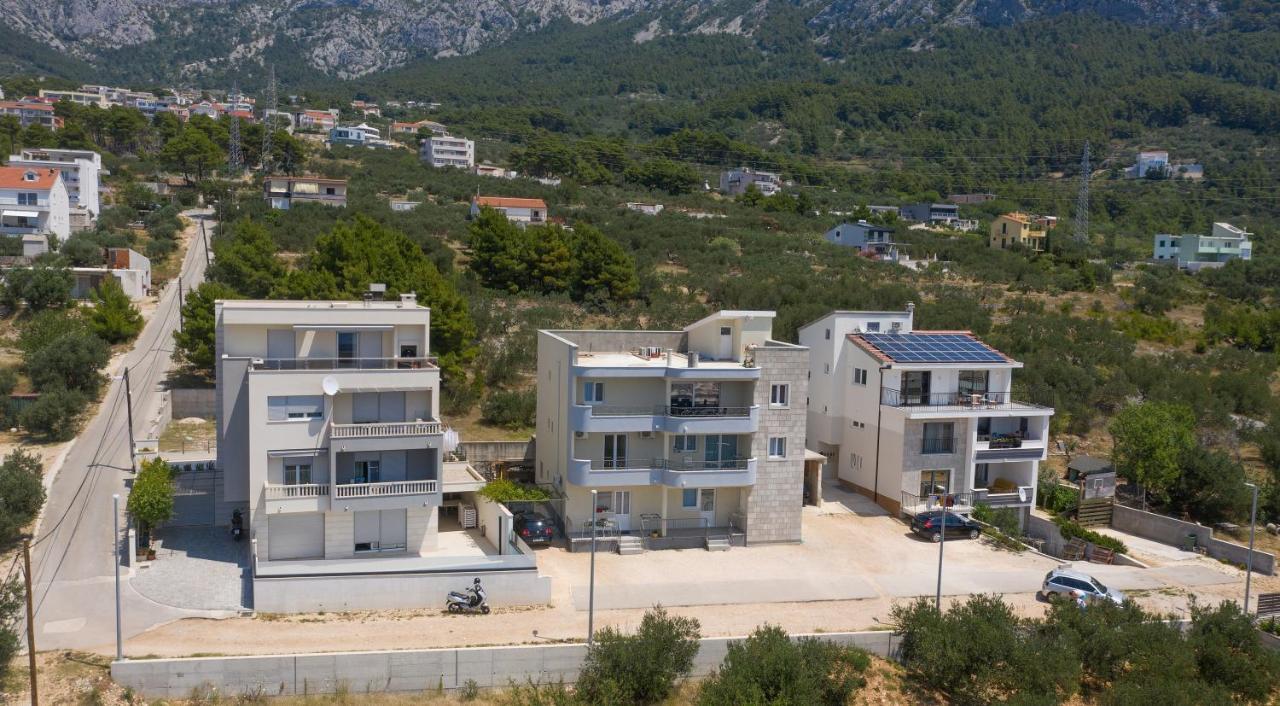 App Anna Apartment Makarska Ngoại thất bức ảnh
