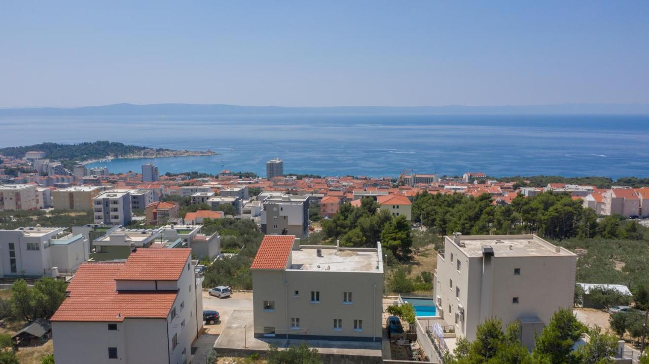App Anna Apartment Makarska Ngoại thất bức ảnh
