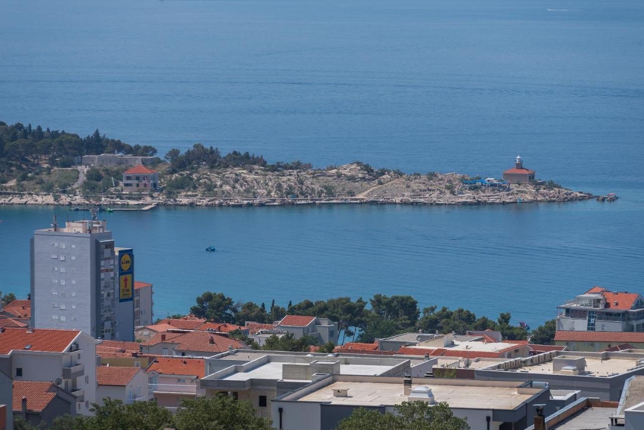 App Anna Apartment Makarska Ngoại thất bức ảnh