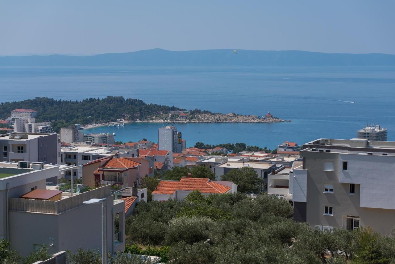 App Anna Apartment Makarska Ngoại thất bức ảnh