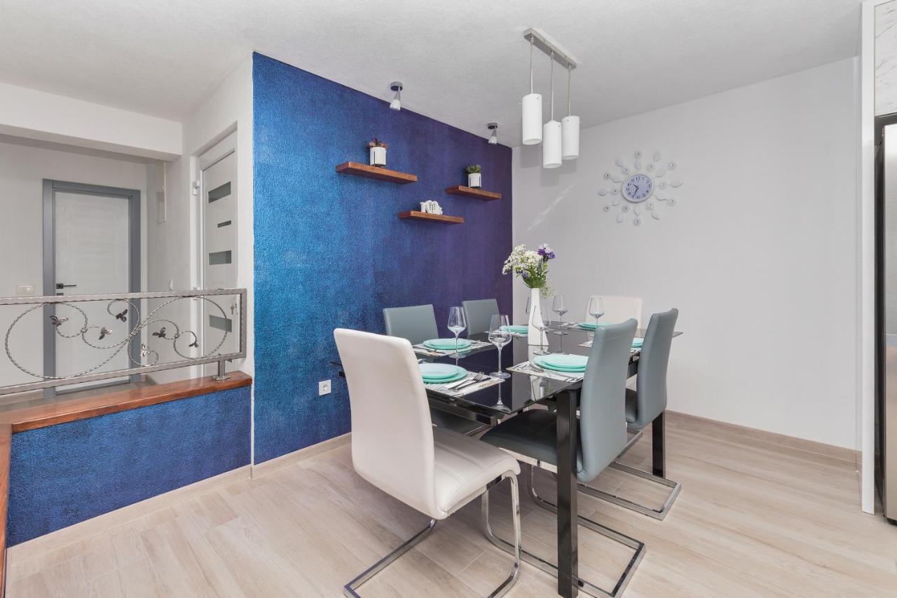 App Anna Apartment Makarska Ngoại thất bức ảnh