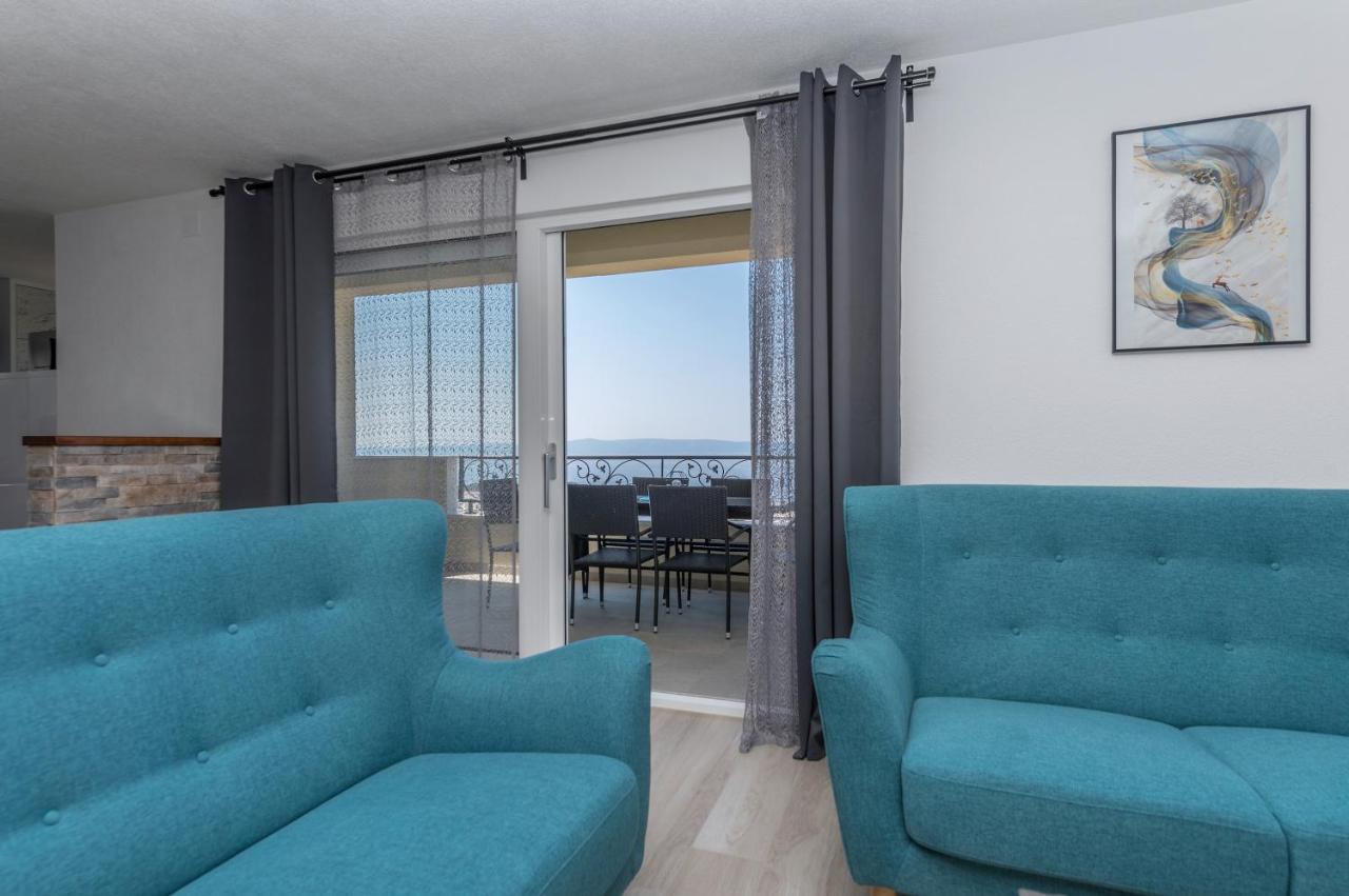 App Anna Apartment Makarska Ngoại thất bức ảnh