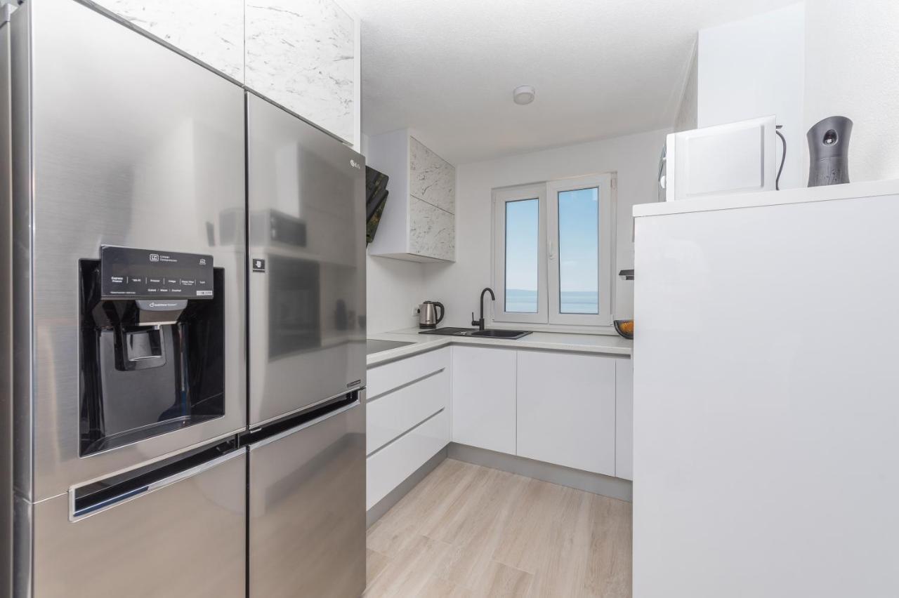 App Anna Apartment Makarska Ngoại thất bức ảnh