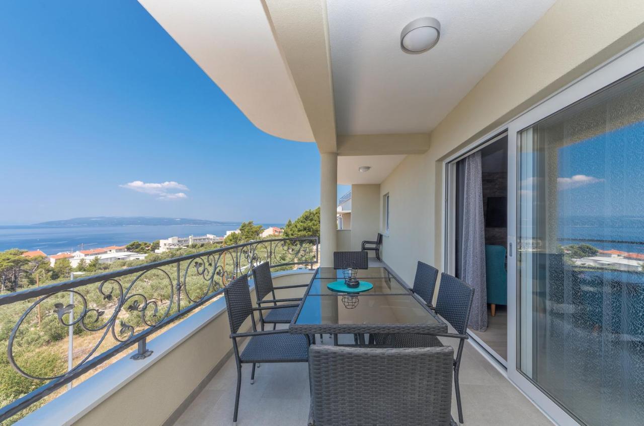 App Anna Apartment Makarska Ngoại thất bức ảnh