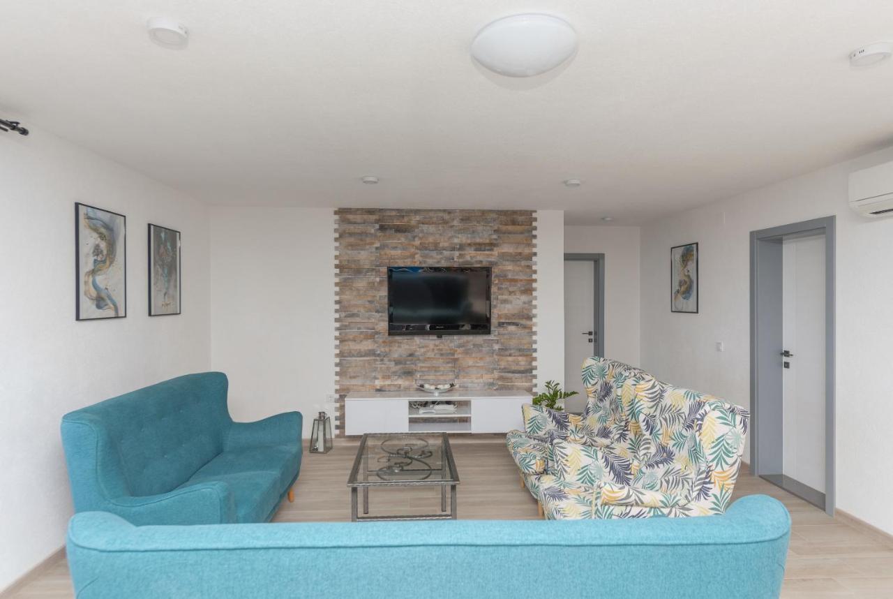 App Anna Apartment Makarska Ngoại thất bức ảnh