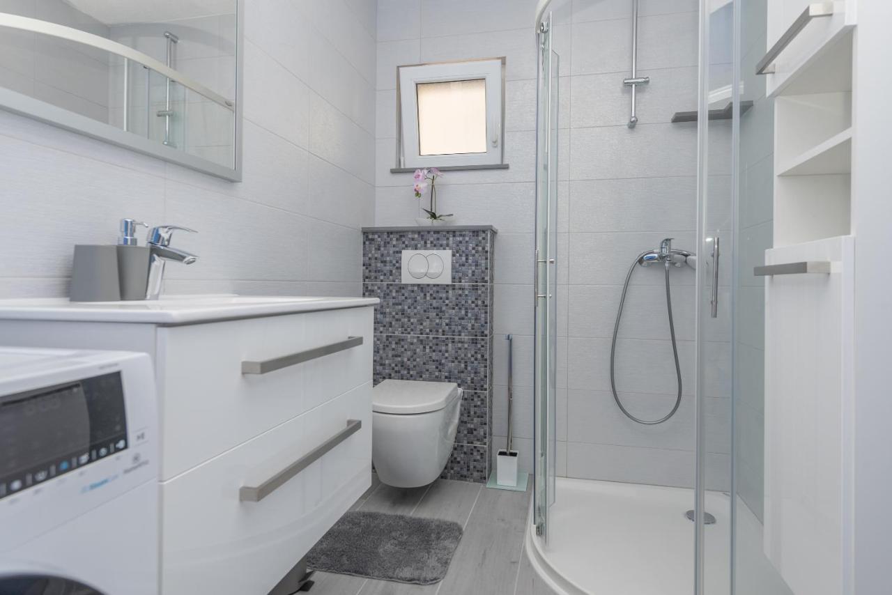 App Anna Apartment Makarska Ngoại thất bức ảnh