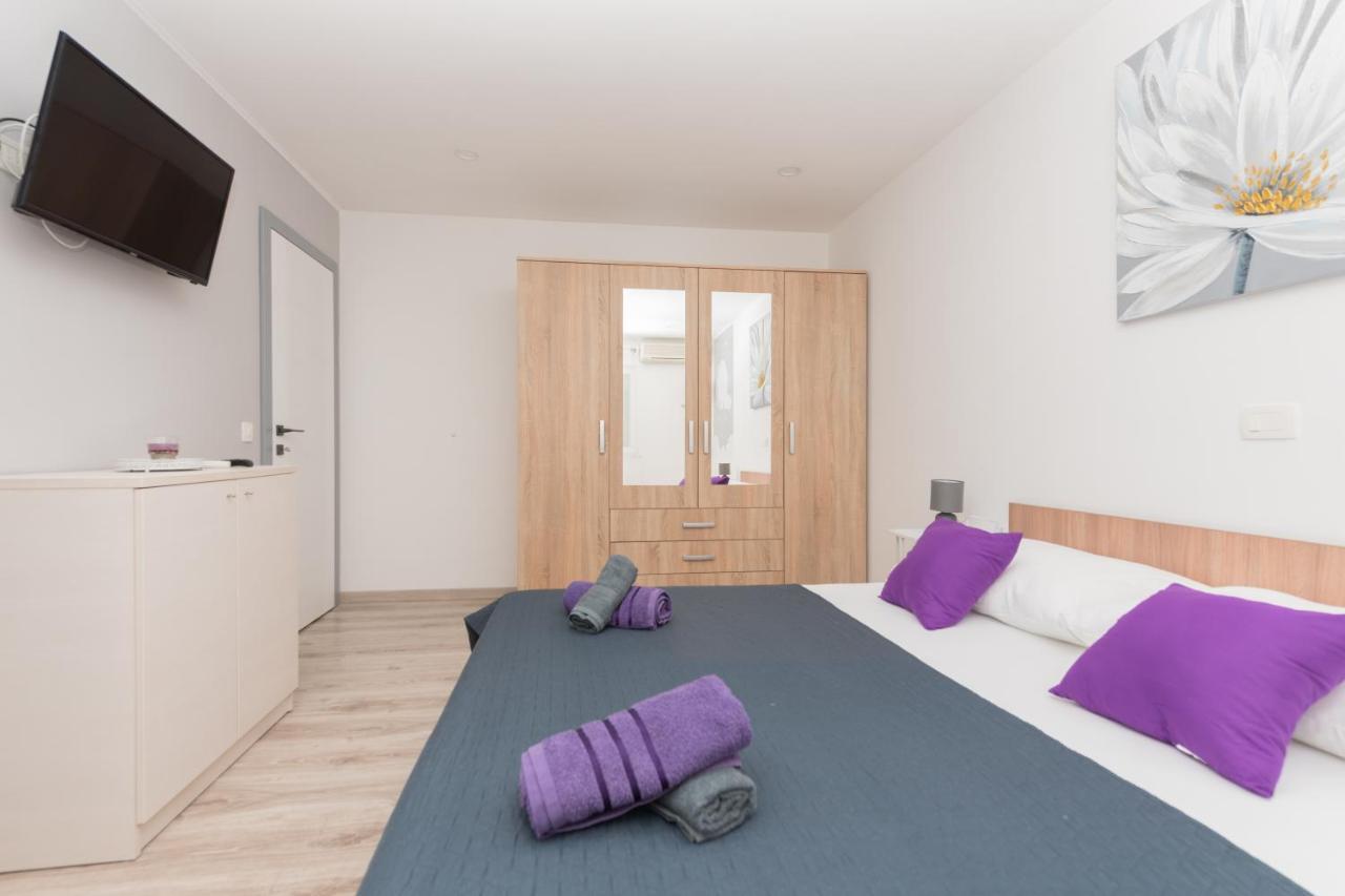 App Anna Apartment Makarska Ngoại thất bức ảnh