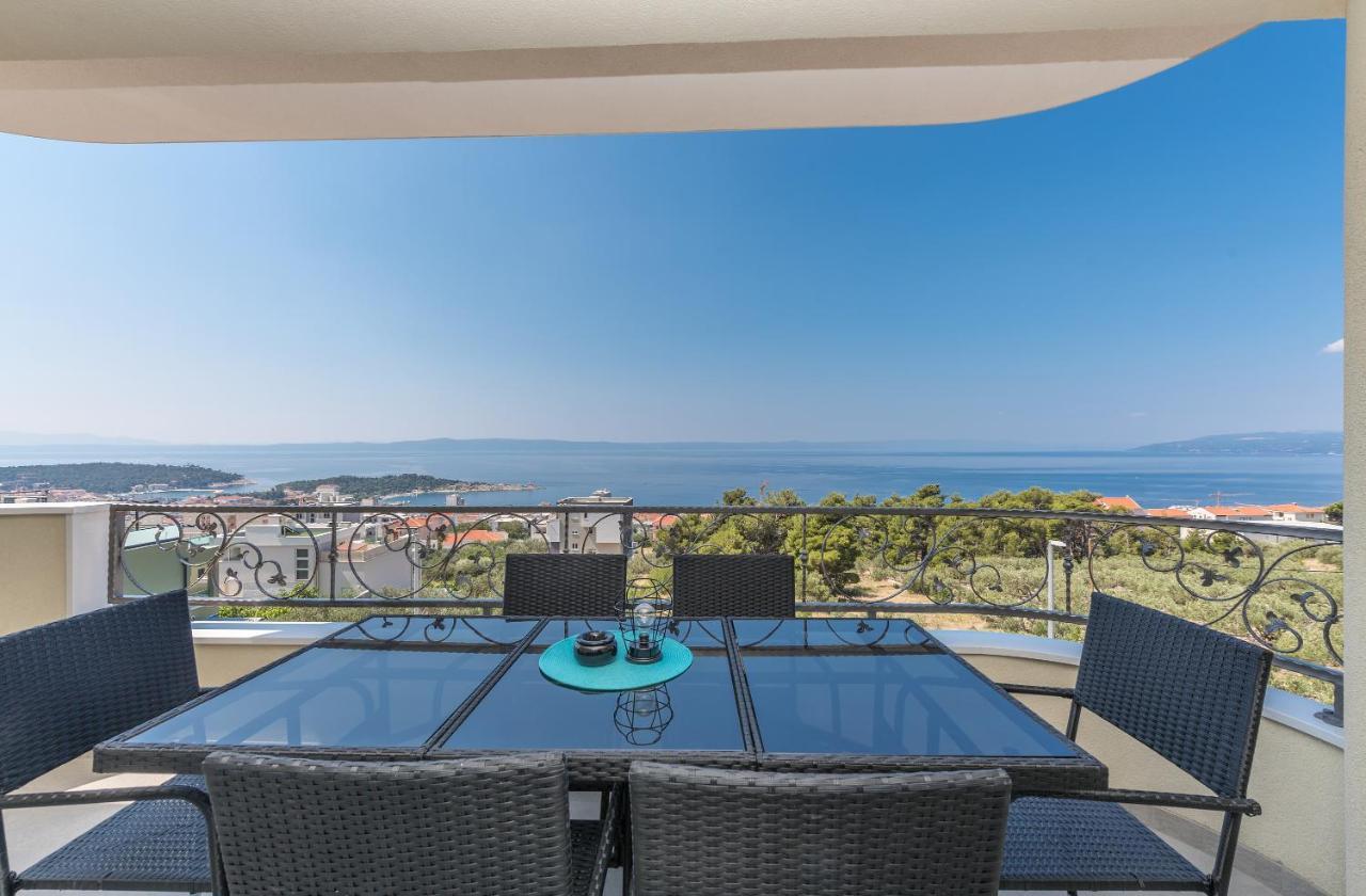 App Anna Apartment Makarska Ngoại thất bức ảnh