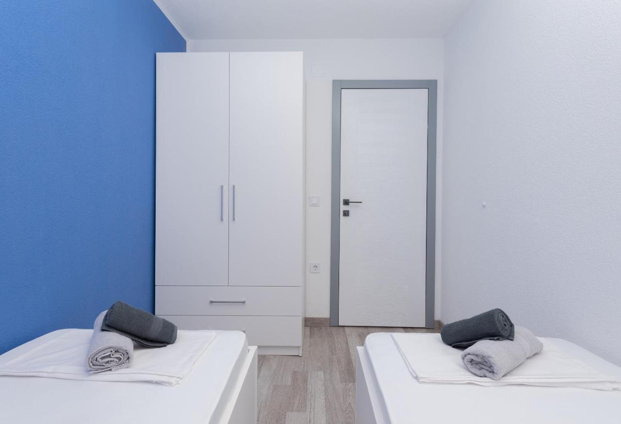App Anna Apartment Makarska Ngoại thất bức ảnh