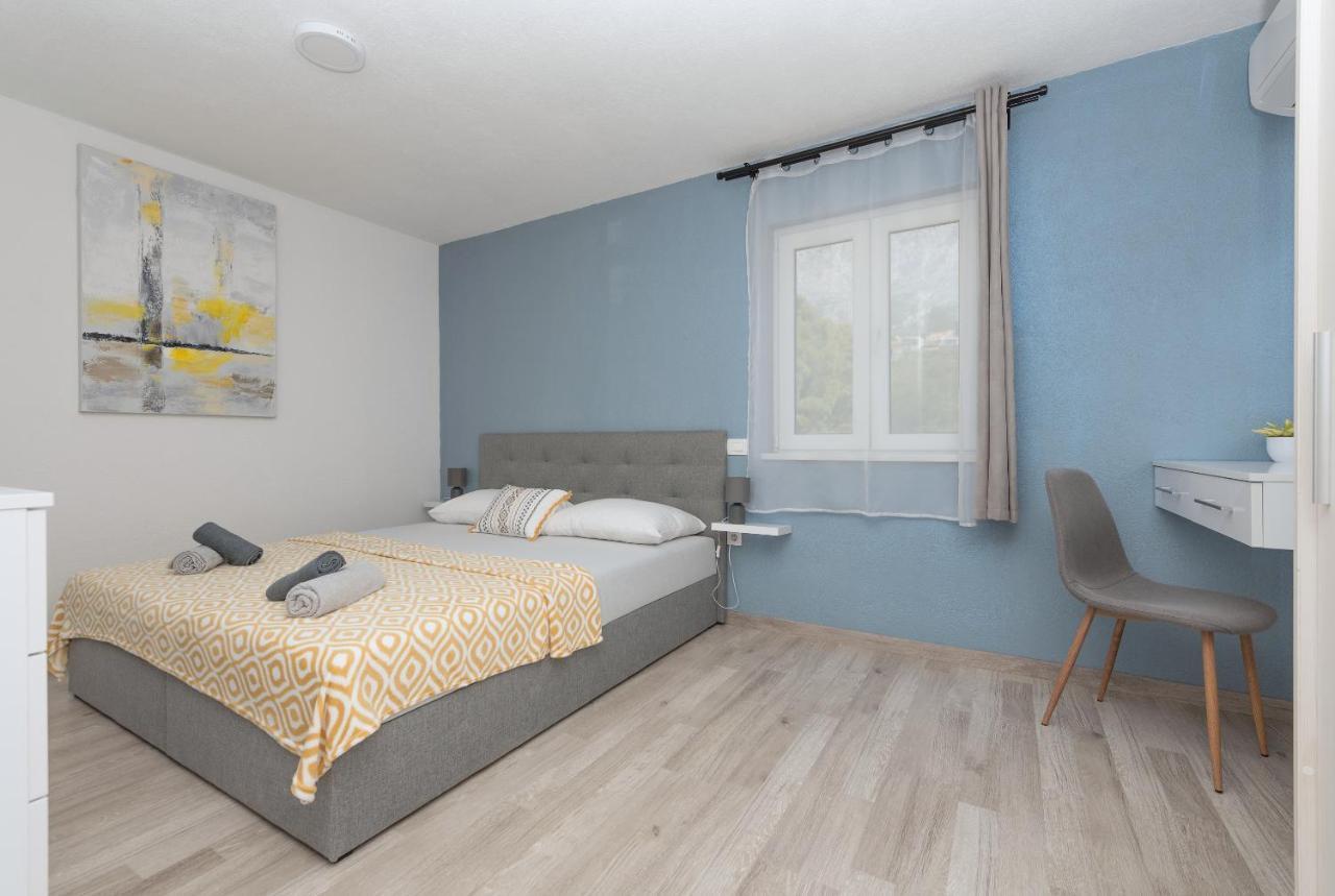 App Anna Apartment Makarska Ngoại thất bức ảnh