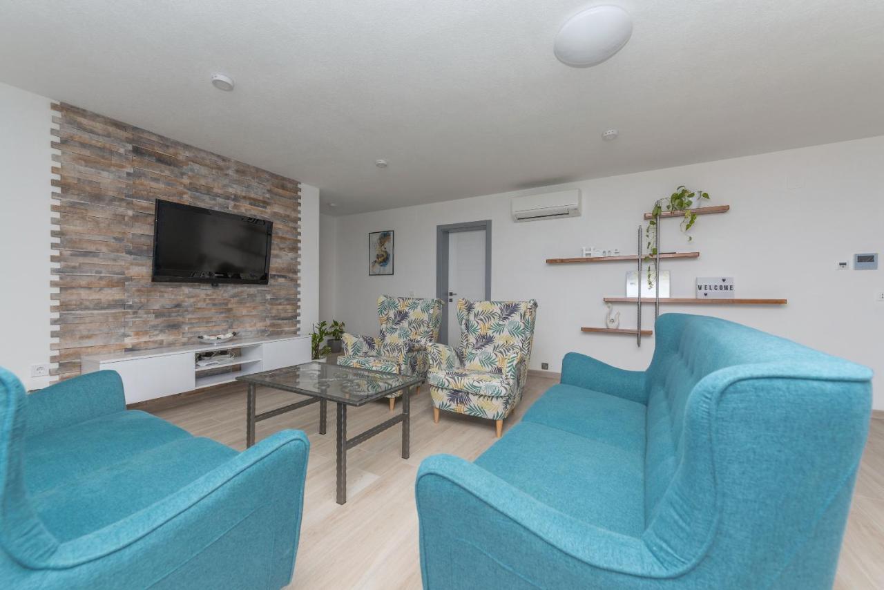 App Anna Apartment Makarska Ngoại thất bức ảnh