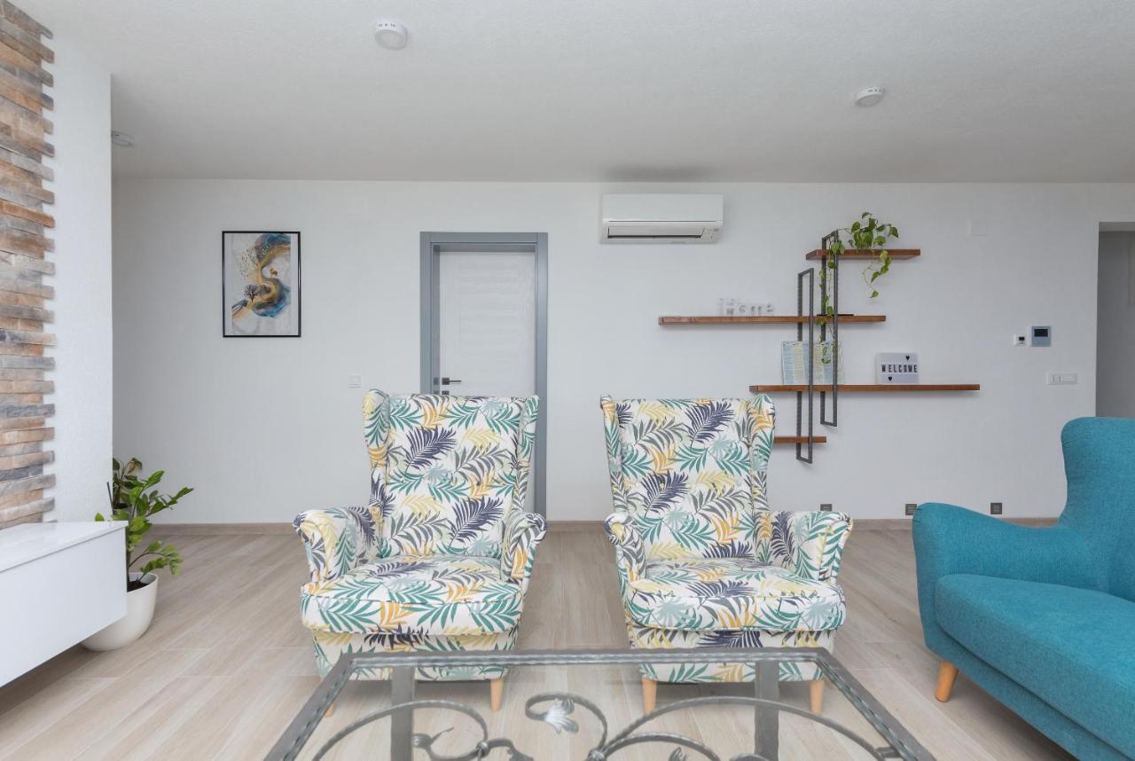 App Anna Apartment Makarska Ngoại thất bức ảnh