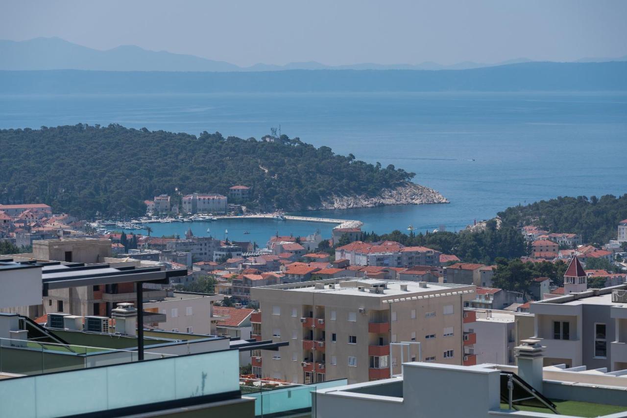 App Anna Apartment Makarska Ngoại thất bức ảnh