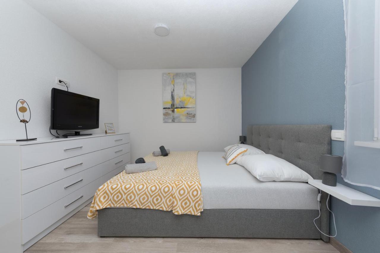 App Anna Apartment Makarska Ngoại thất bức ảnh