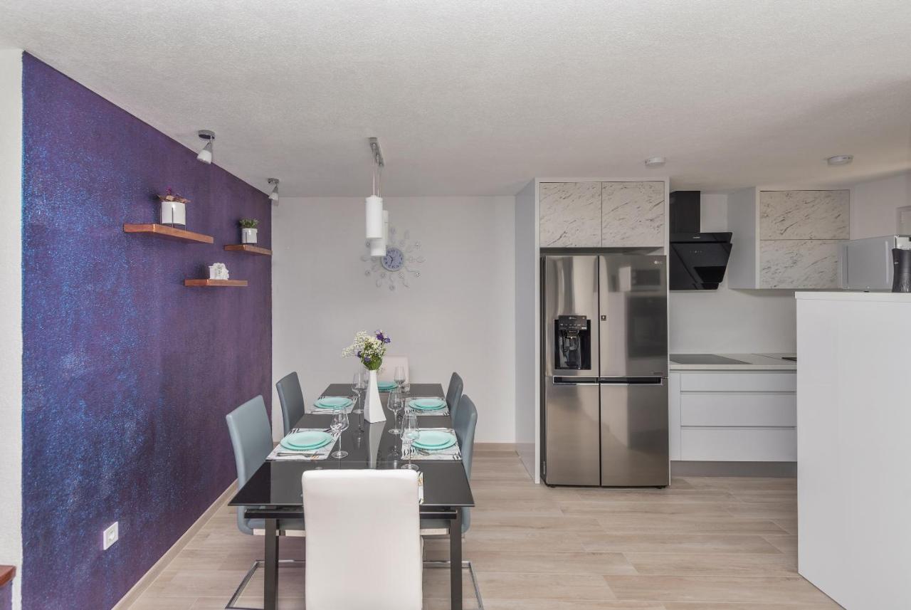 App Anna Apartment Makarska Ngoại thất bức ảnh