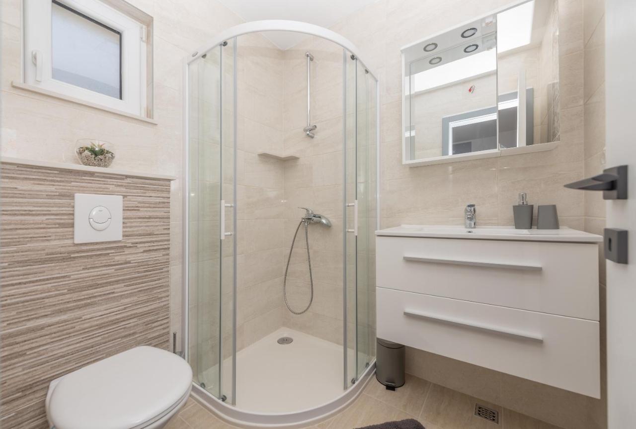 App Anna Apartment Makarska Ngoại thất bức ảnh