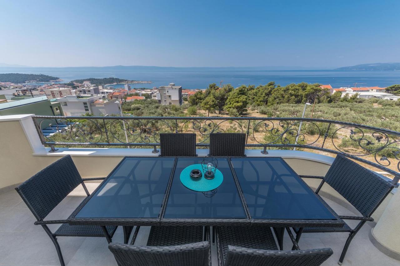 App Anna Apartment Makarska Ngoại thất bức ảnh