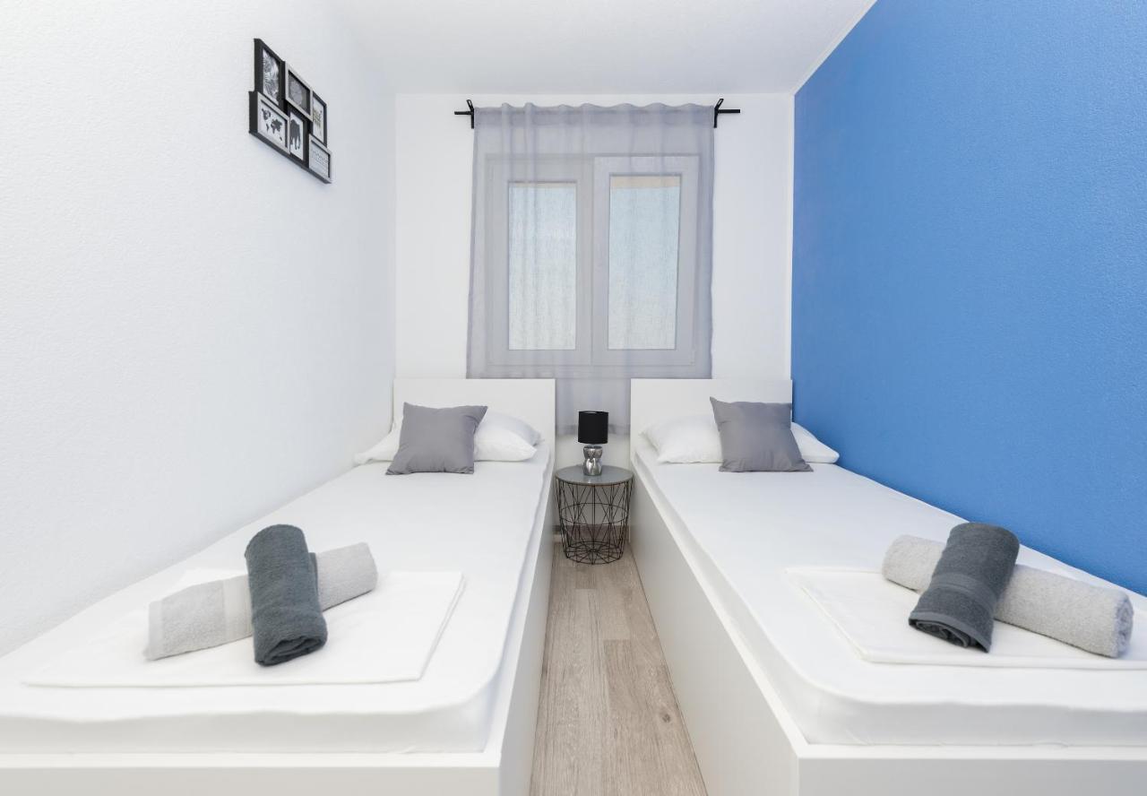 App Anna Apartment Makarska Ngoại thất bức ảnh