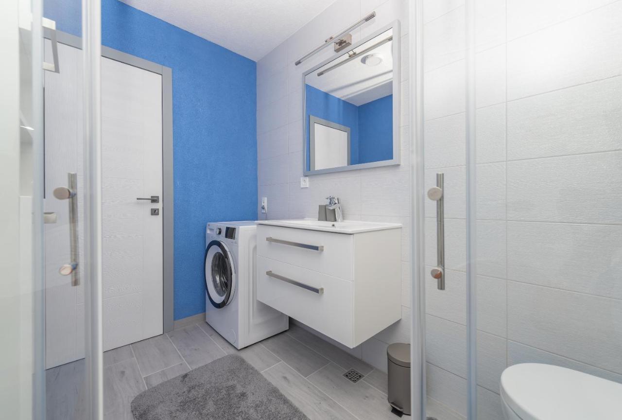 App Anna Apartment Makarska Ngoại thất bức ảnh