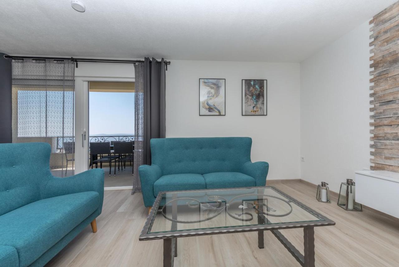 App Anna Apartment Makarska Ngoại thất bức ảnh