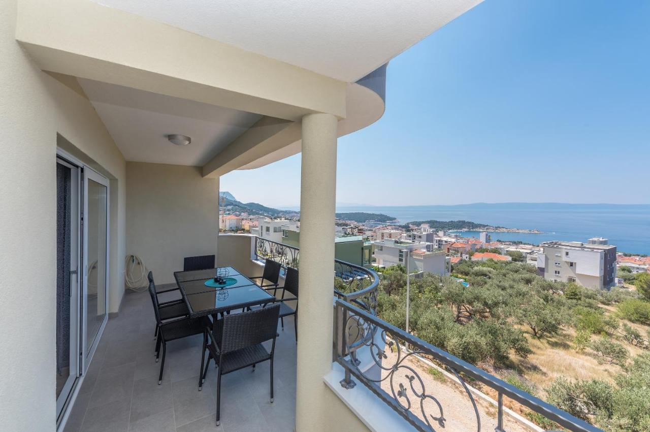 App Anna Apartment Makarska Ngoại thất bức ảnh