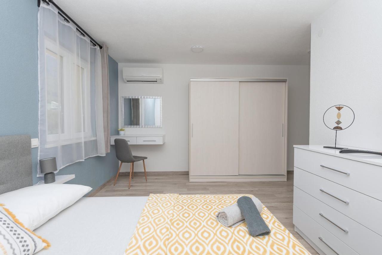 App Anna Apartment Makarska Ngoại thất bức ảnh