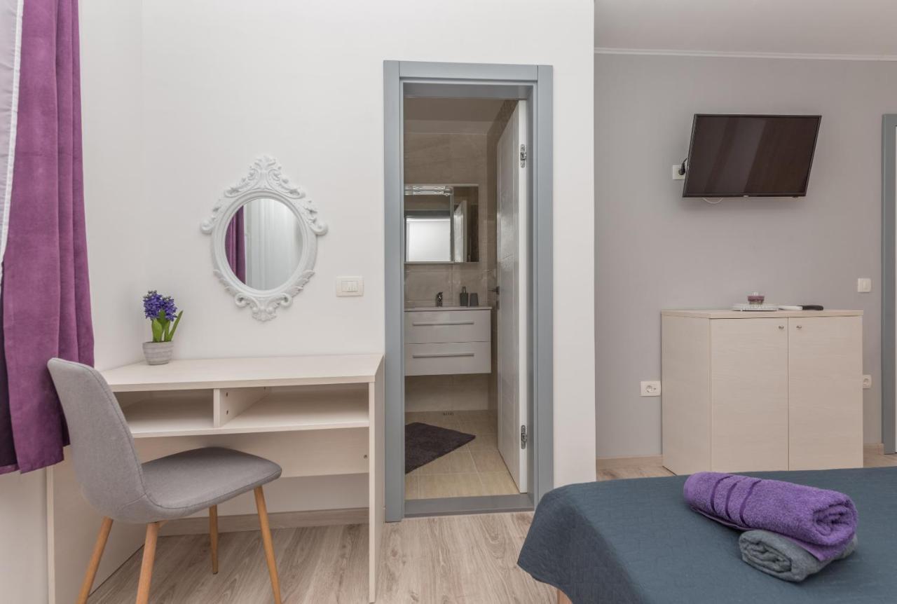 App Anna Apartment Makarska Ngoại thất bức ảnh